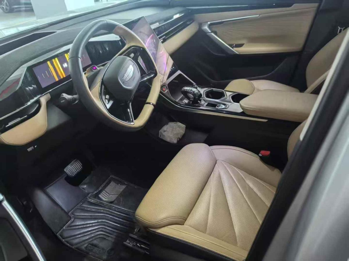 豐田 Mirai  2023款 高配版圖片
