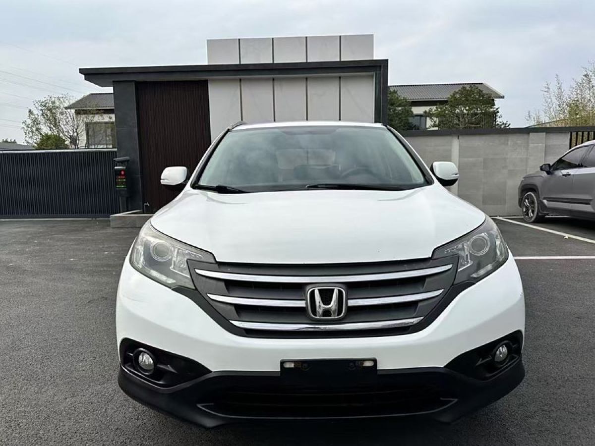 本田 CR-V  2012款 2.0L 兩驅都市版圖片