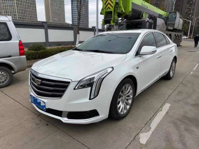 2017年11月 凱迪拉克 XTS 28T 技術(shù)型圖片