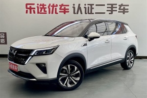 五菱星辰 五菱 1.5T CVT星曜版