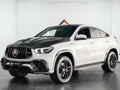 2021年1月 奔馳 奔馳GLE轎跑 AMG AMG GLE 53 4MATIC+ 轎跑SUV圖片