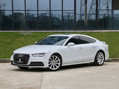 2016年6月 奧迪 奧迪A7(進口) 50 TFSI quattro 舒適型圖片