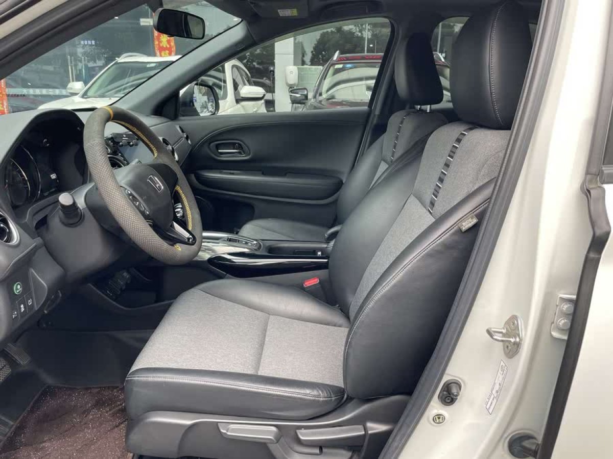 本田 XR-V  2021款 220TURBO CVT豪華版圖片