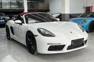 718 保時捷 Boxster 2.0T