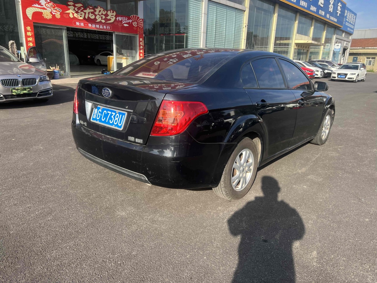 奔騰 B50  2013款 1.6L 手動(dòng)舒適型圖片