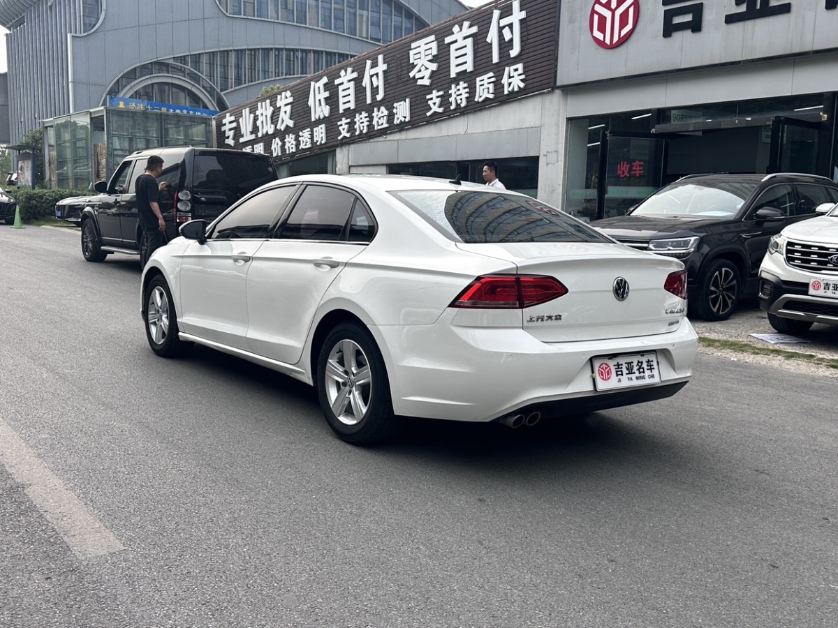大眾 凌渡  2017款 230TSI DSG風(fēng)尚版圖片