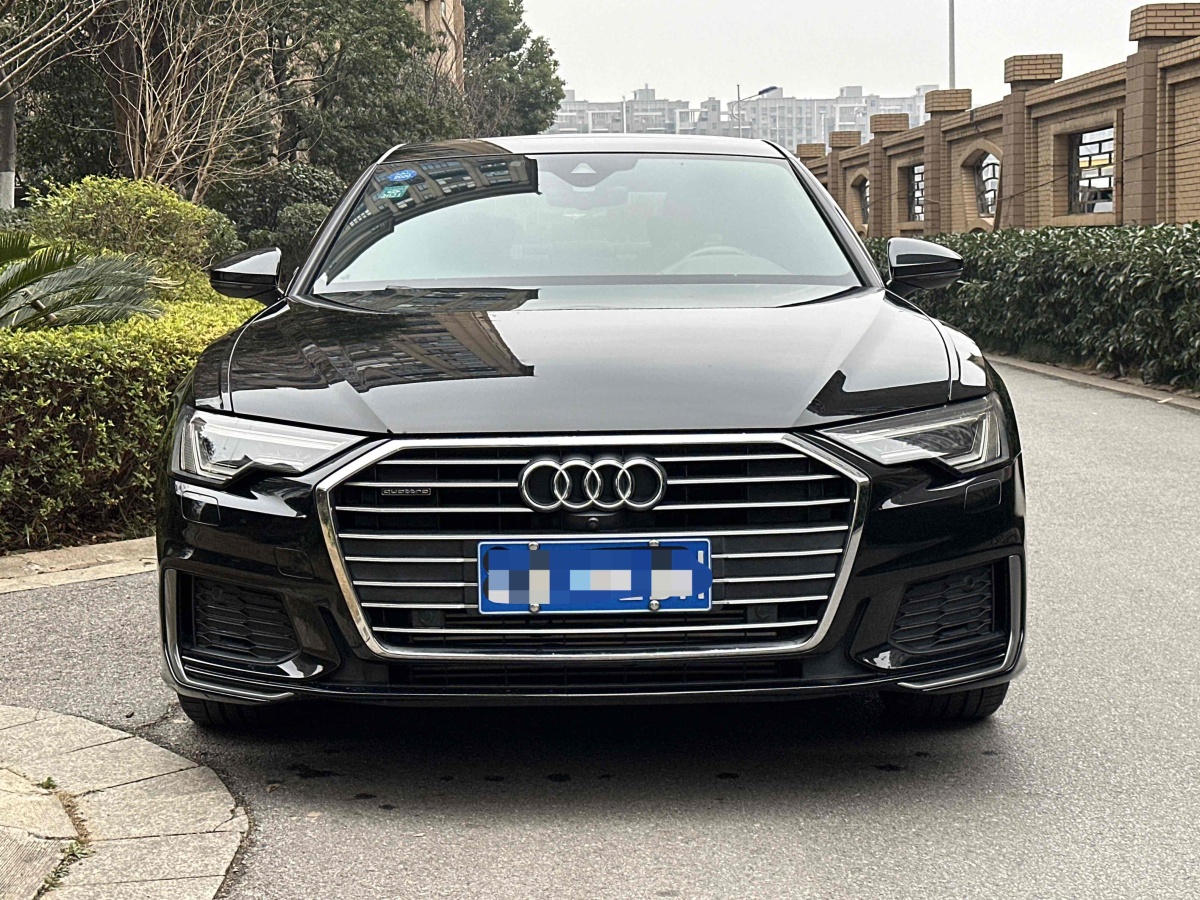 奧迪 奧迪A6L  2019款 55 TFSI quattro 尊享動感型圖片