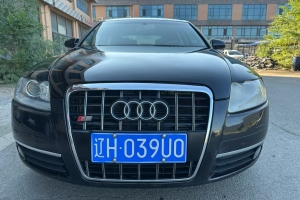 奧迪A6L 奧迪 2.4L 尊貴型