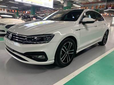 2020年1月 大眾 凌渡 改款 280TSI DSG舒適版圖片