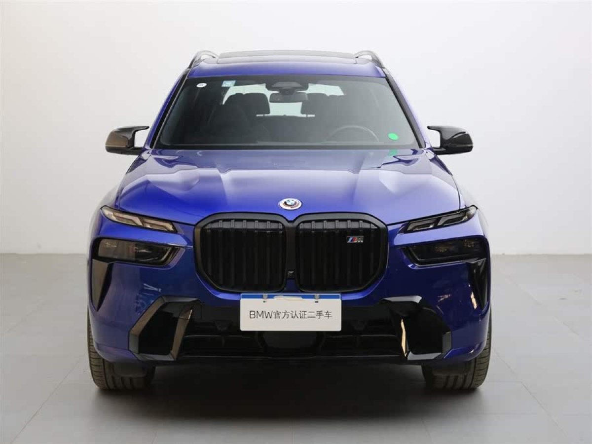 寶馬 寶馬X7  2023款 xDrive M60i圖片