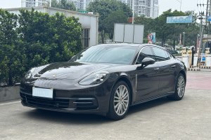Panamera 保時捷 Panamera 行政加長版 3.0T