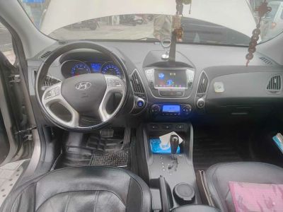 2015年12月 现代 ix35 2.0 GLS 四驱智能型图片