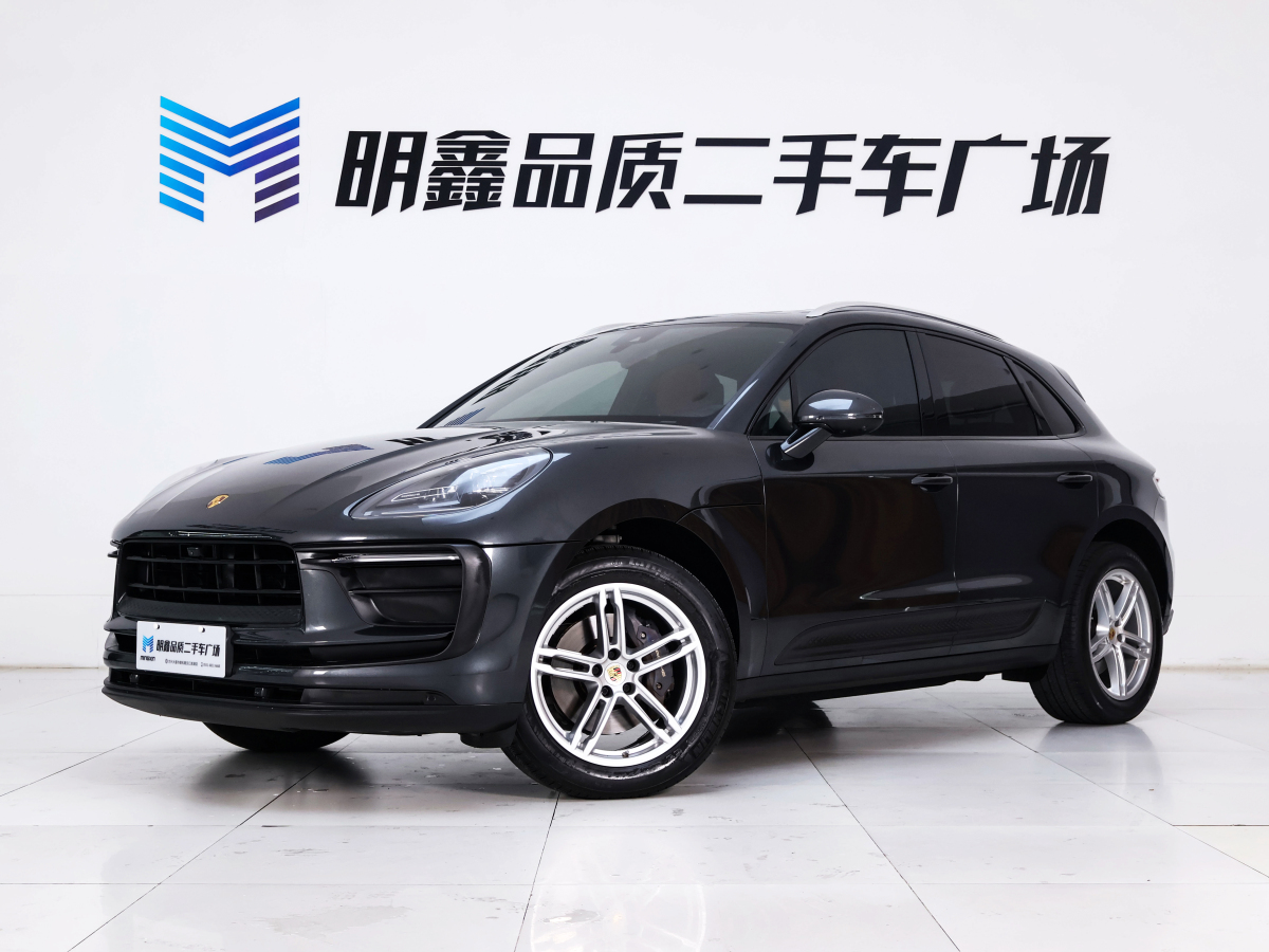 保時(shí)捷 Macan  2022款 Macan 2.0T圖片