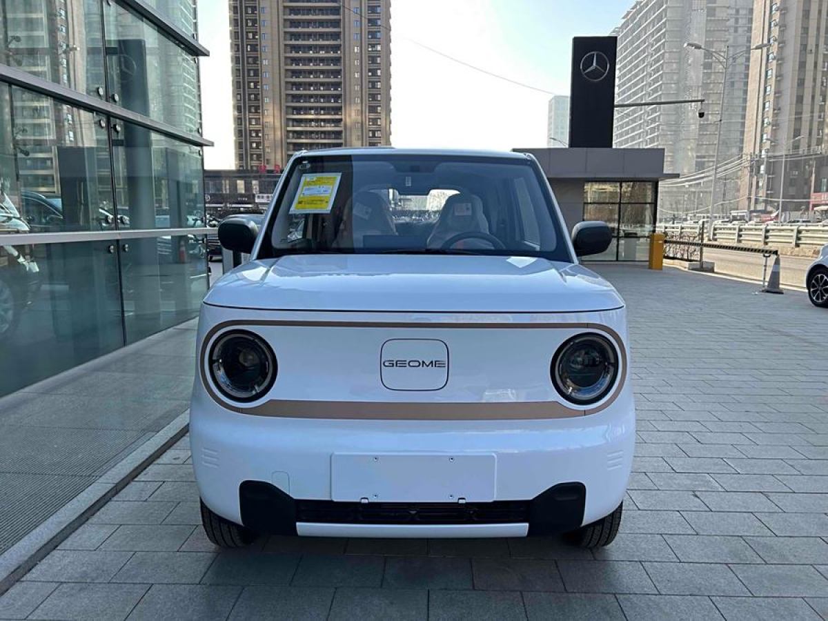 吉利 熊貓mini  2023款 200km 耐力熊圖片