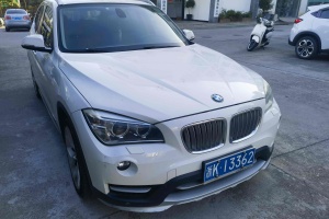 宝马X1 宝马 xDrive20i X设计套装