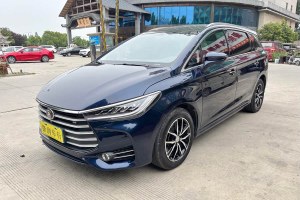 宋MAX 比亞迪 1.5T 自動智聯(lián)精英型 6座