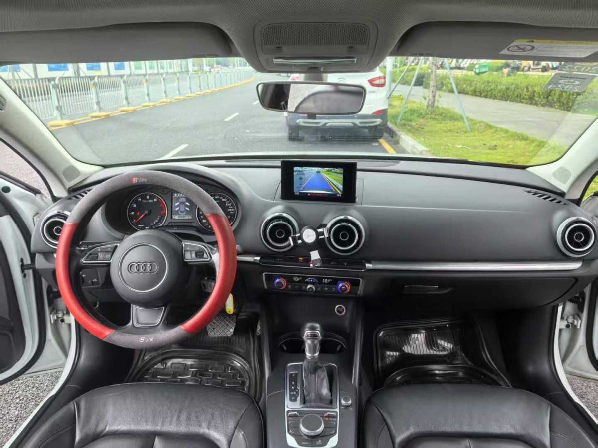 奧迪 奧迪A3  2016款 Limousine 35 TFSI 風(fēng)尚型圖片