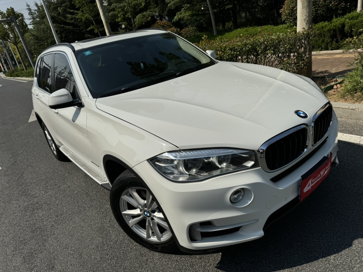 宝马 宝马X5  2022款 改款 xDrive 40Li M运动套装图片