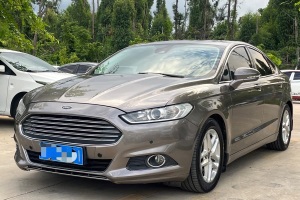 蒙迪歐 福特 1.5L GTDi180時尚型