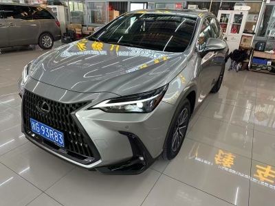 2023年2月 雷克薩斯 NX 350h 前驅(qū) 創(chuàng)悅版圖片