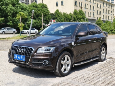 2018年5月 奥迪 奥迪Q5 40 TFSI 进取型图片