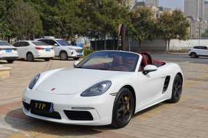 718 保时捷 Boxster 2.0T