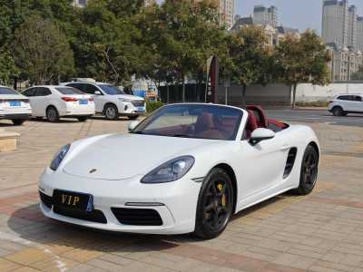 2017年9月 保時捷 718 Boxster 2.0T圖片