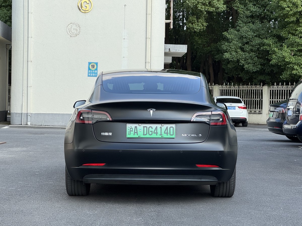 特斯拉 Model Y  2020款 改款 長續(xù)航后輪驅(qū)動版圖片