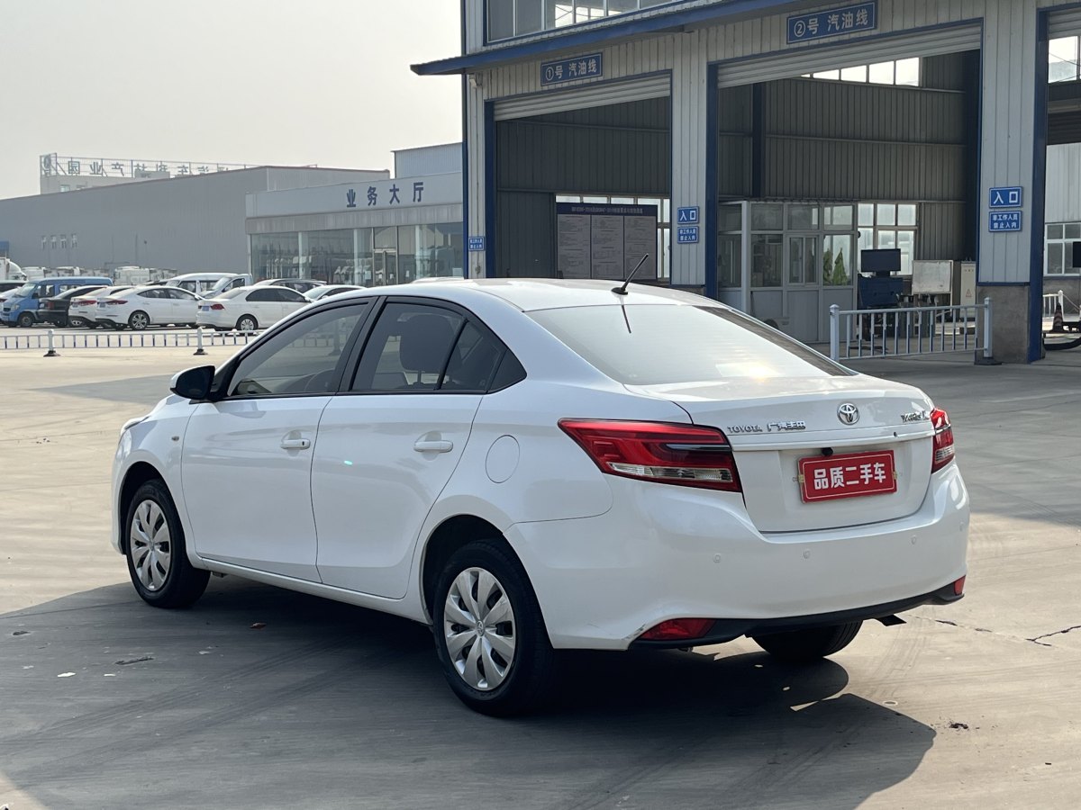 豐田 YARiS L 致享  2020款 1.5L CVT領(lǐng)先版圖片