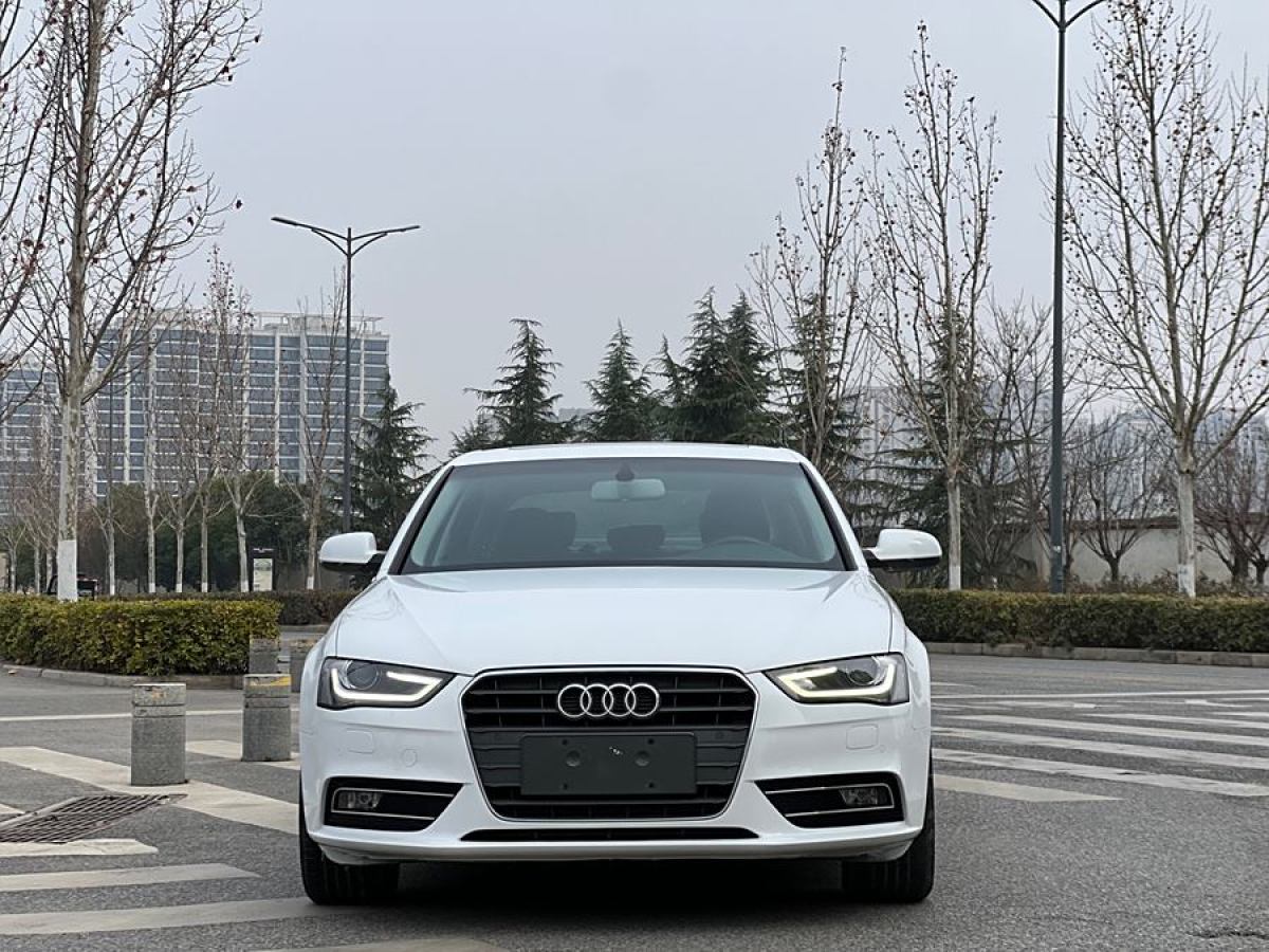 奧迪 奧迪A4L  2013款 35 TFSI 自動舒適型圖片