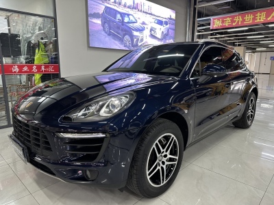 2017年02月 保时捷 Macan Macan S 3.0T图片