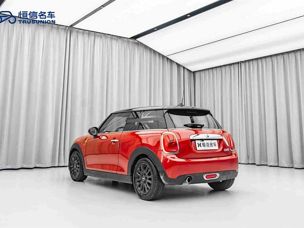 MINI CLUBMAN  2016款 改款 1.5T COOPER圖片