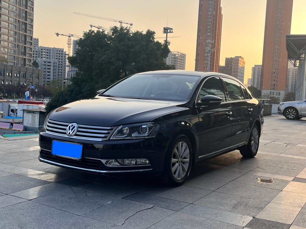 大众 迈腾  2013款 2.0TSI 豪华型图片