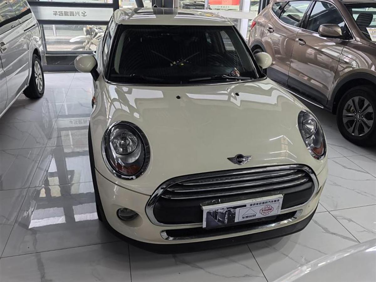 MINI MINI  2016款 1.2T ONE 五門版圖片