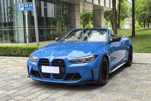 寶馬M4 寶馬 M4敞篷轎跑車 M xDrive 雷霆版