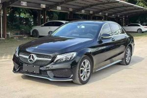奔馳C級 奔馳 C 300 L
