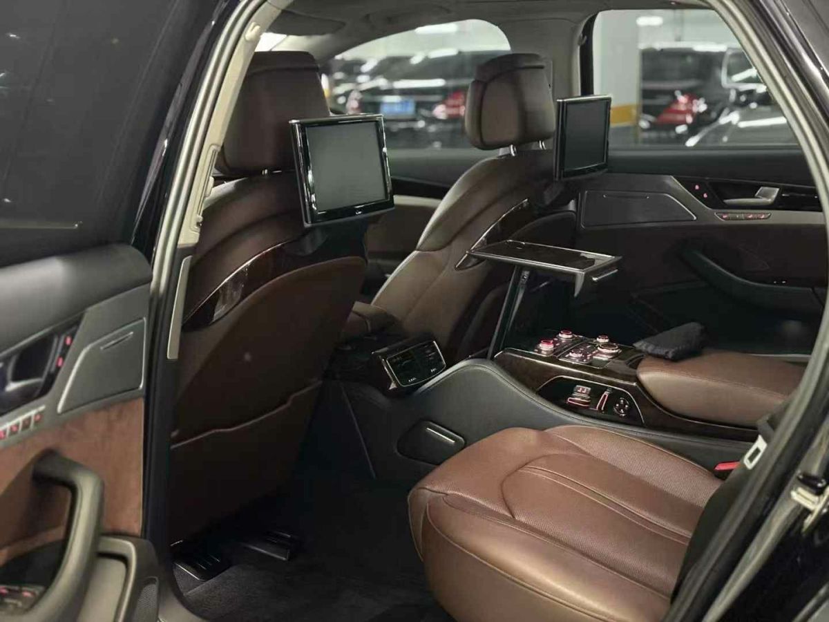 奧迪 奧迪A8  2013款 A8L 40 hybrid圖片