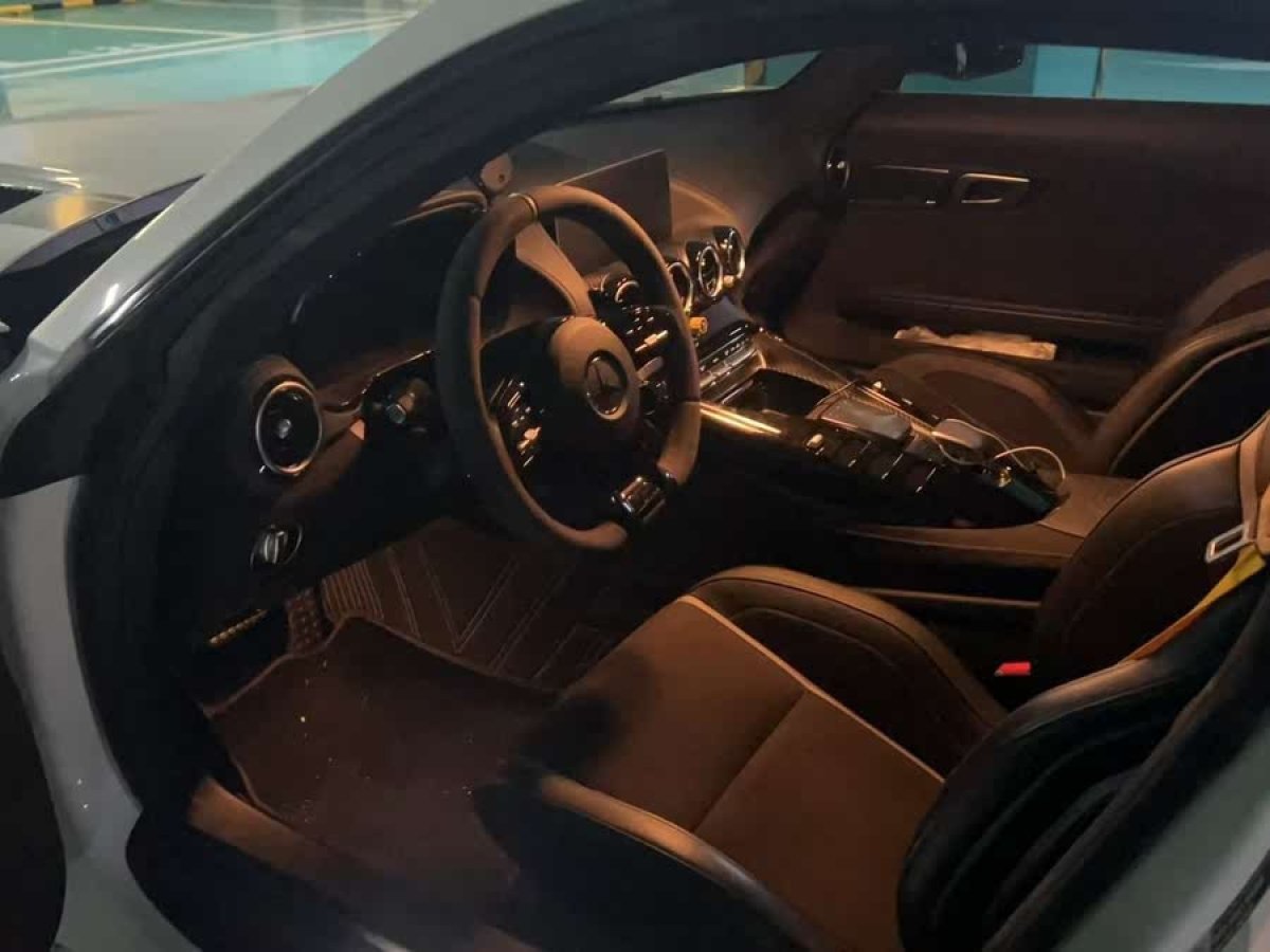 奔馳 奔馳AMG GT  2021款 AMG GT Black Series圖片