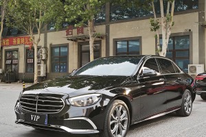 奔馳E級 奔馳 改款 E 300 L 運動豪華型