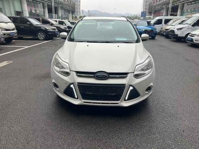 2015年1月 福特 福克斯 三廂 EcoBoost 180 自動精英型圖片