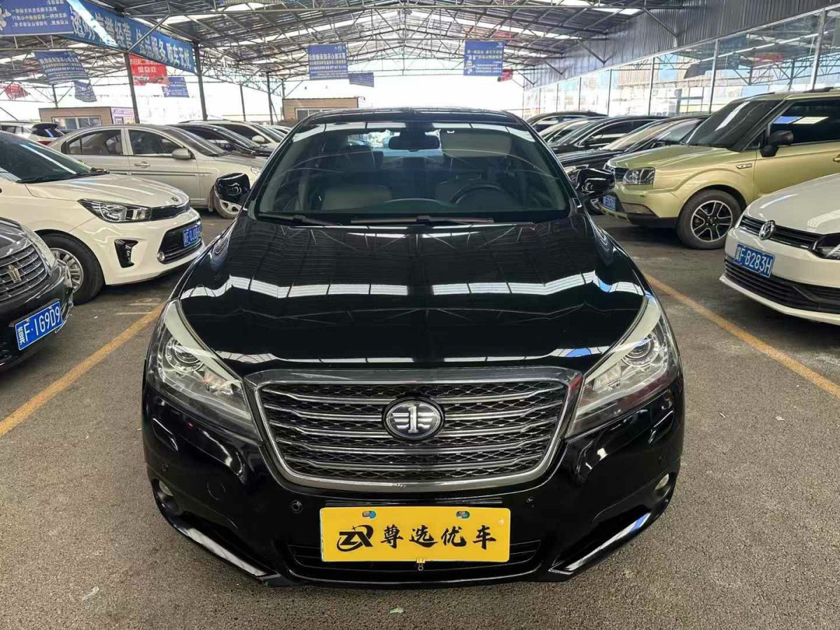 奔騰 B90  2014款 1.8T 自動(dòng)尊貴型圖片