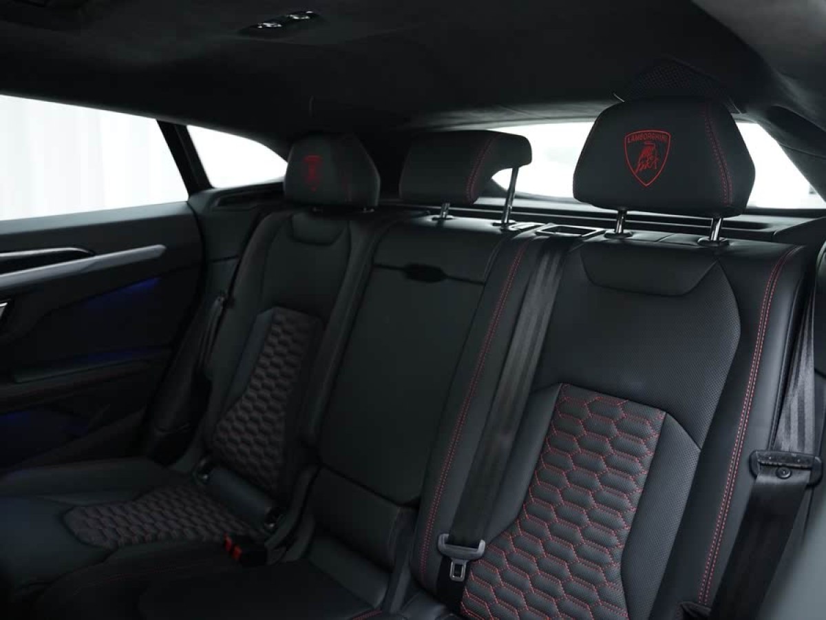 蘭博基尼 Urus  2021款 4.0T V8圖片