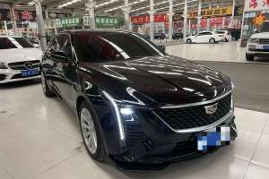 CT5 凱迪拉克 28T 豪華型