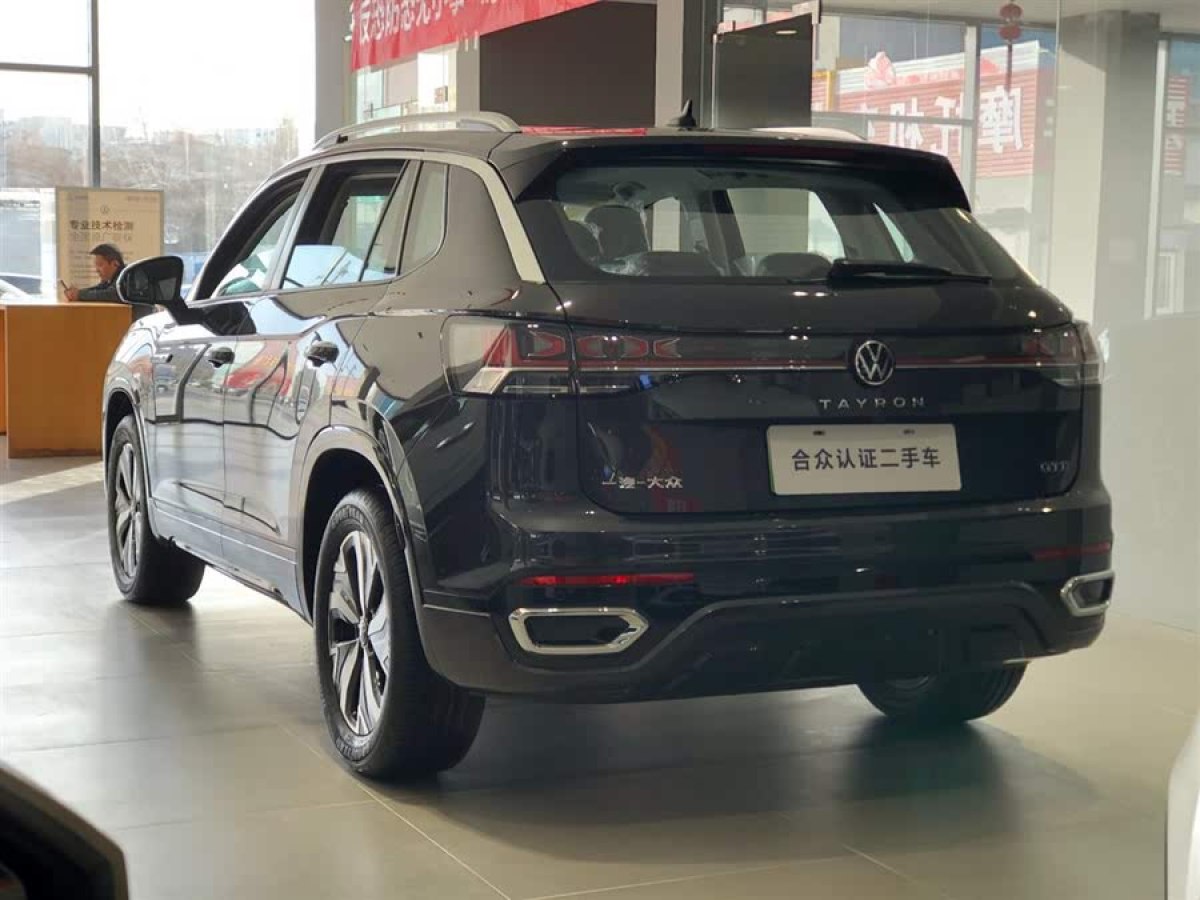 大眾 探岳GTE  2024款 280TSI 豪華Plus進(jìn)階版圖片