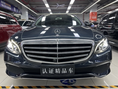 奔馳 奔馳E級 E 300 L 豪華型圖片