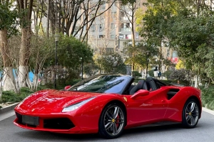 488 法拉利 488 Spider