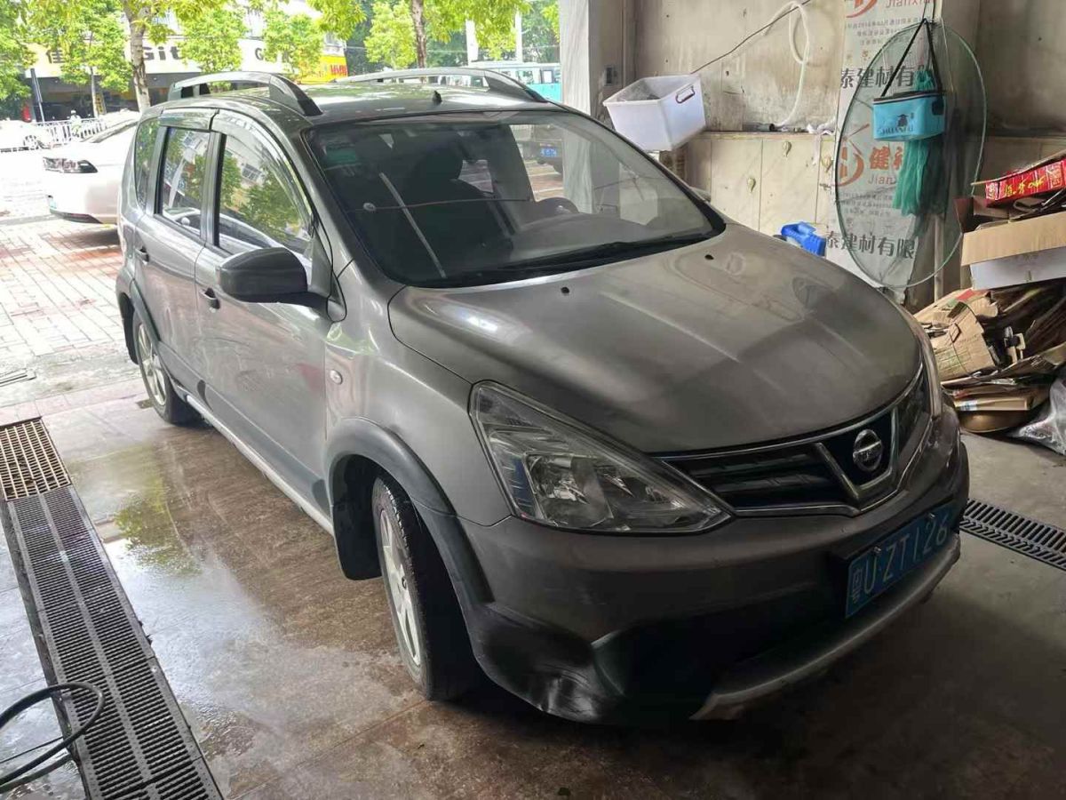 日產(chǎn) 驪威 圖片