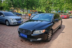 S80L 沃爾沃 2.0T T5 智雅版