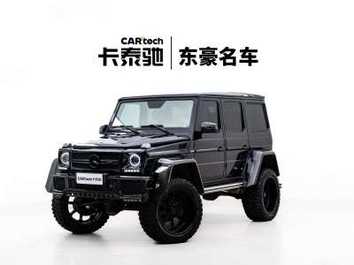 2007年6月 奔驰 奔驰G级AMG AMG G 55图片