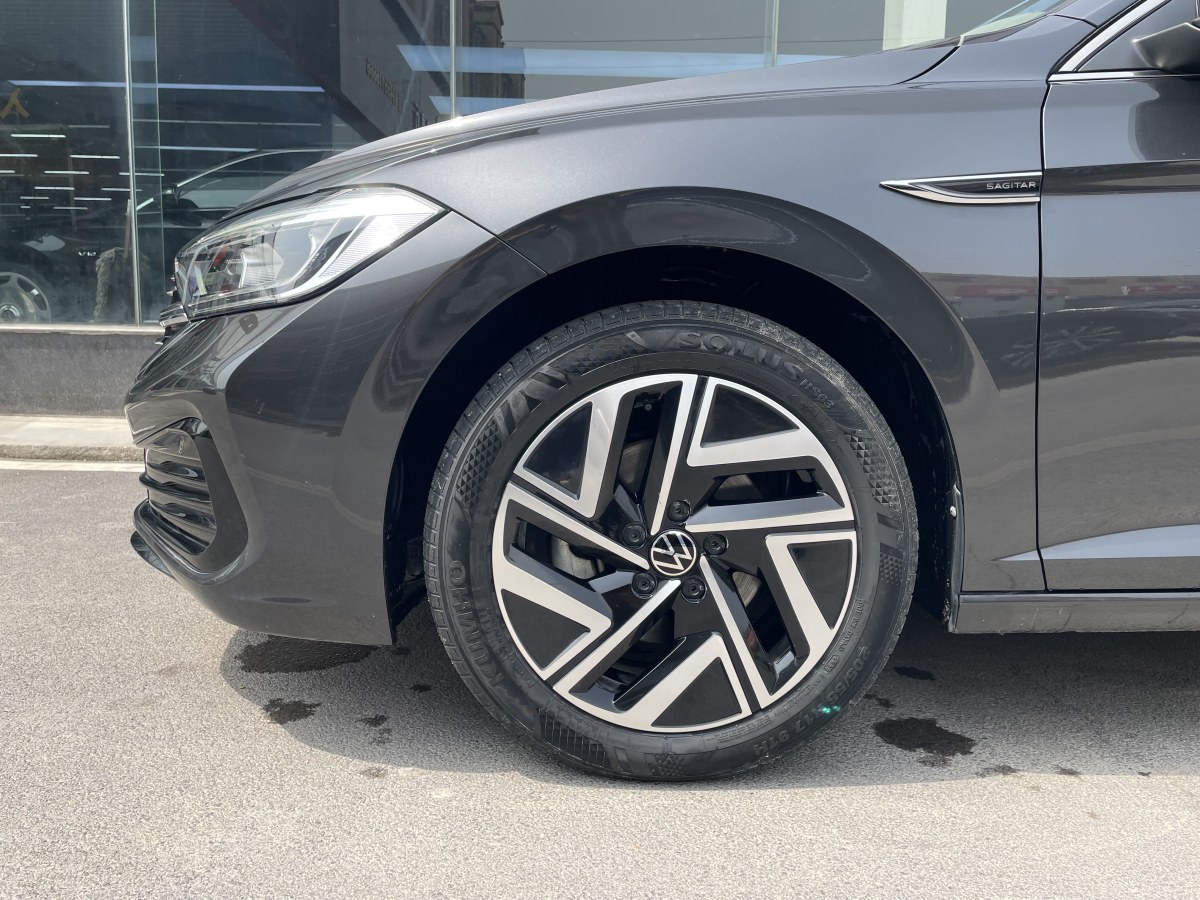 大眾 速騰  2023款 300TSI DSG超越版圖片